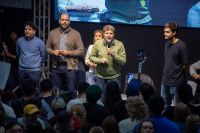 “Fuerza Patria es la única capaz de pararse de verdad frente a Milei y decirle basta"