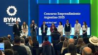 Concurso Emprendimiento Argentino 2025:  “Brik-Nic SRL” Y “TrichoDF” representaron a Tierra del Fuego