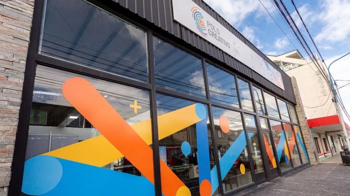 Lanzaron oficialmente la plataforma digital de inscripciones de los Polos Creativos