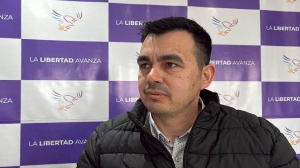 Candidato de Milei en Tierra del Fuego respaldó la instalación de una base de EE.UU. en Ushuaia