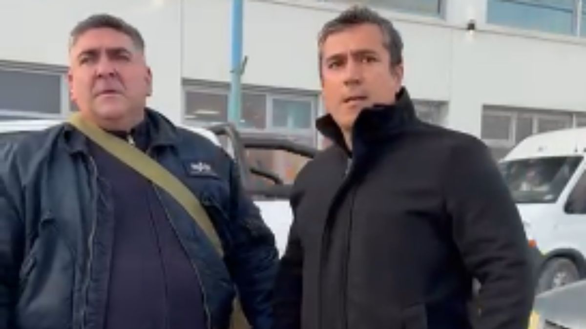 CGT Ushuaia analiza denunciar infiltrados en la marcha de Milei y los responsabilizan por los desmanes