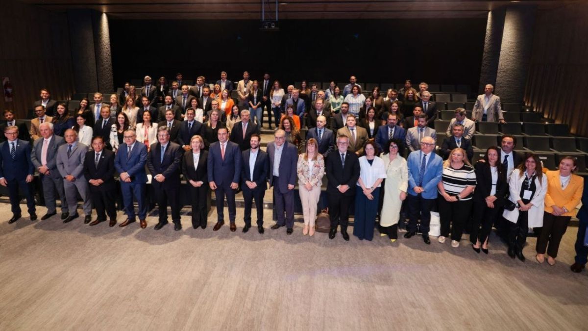 La Dra. Cristiano presidió las XXXIX Jornadas Nacionales de FOFECMA 