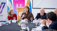 Autoridades del Gobierno provincial participaron del Encuentro sobre Derechos de la Infancia y Adolescencia