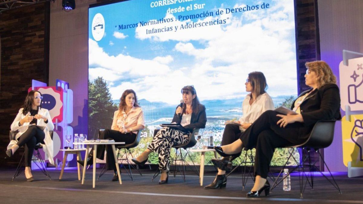 “El objetivo de este tipo de eventos es dejar de ‘hacer lo que podemos’ y trabajar en conjunto”