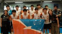La delegación de futsal de Tierra del Fuego sumó una medalla en la última jornada de los Juegos Evita 2025