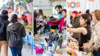 Más de 200 feriantes participarán de la iniciativa "Emprendemos desde el Sur"