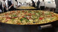 Gastronomía del Sur celebrará el aniversario de Ushuaia con su tradicional paella para 15 mil personas