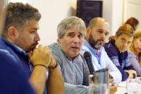 “Este Gobierno provincial nunca cercenó derechos a los trabajadores como sí se está haciendo desde el Gobierno nacional”