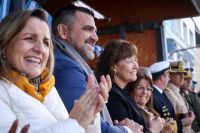 “No es lo mismo mirar a Ushuaia desde un escritorio en Buenos Aires que vivirla todos los días", sostuvo Vuoto