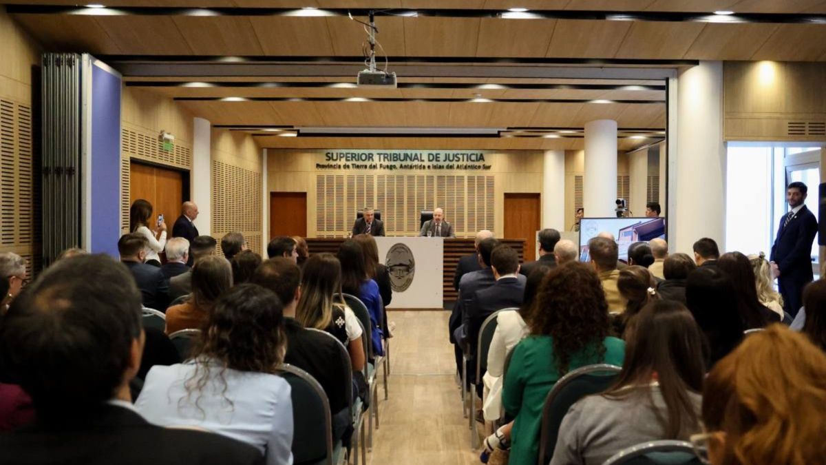 El Superior Tribunal de Justicia fue sede de la “Primera Jornada del Ministerio Público Fiscal y Derecho Ambiental”