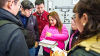 “Estamos dando pasos concretos hacia una obra estratégica para el desarrollo energético de Ushuaia”