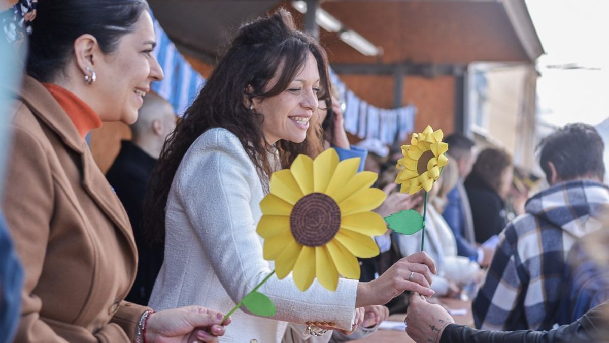 “El aniversario de Ushuaia es una celebración que nos une como comunidad”