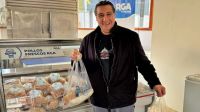 RGA Alimentos: retoman la comercialización de pollos en toda la provincia