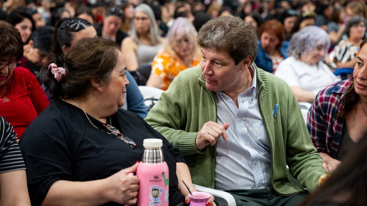 Miles de mujeres participaron del Bingo del Día de la Madre en Ushuaia
