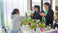 Se realizó la edición “Día de la Madre” del Mercado Concentrador de Ushuaia