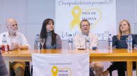Gran participación en la jornada “Redes en cáncer infantil” que se llevó adelante en Río Grande