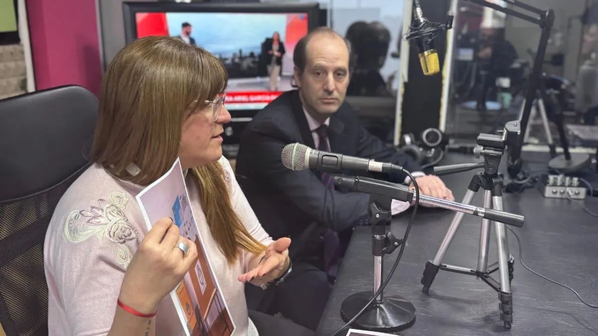 “Debemos tener la capacidad de ser pacientes para que todo transcurra más lento”