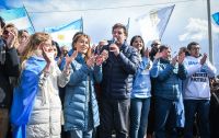 Mensaje de Cristina Kirchner antes de las elecciones: “El peronismo fueguino vota Fuerza Patria”