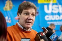 “Aquellos que apostaron a la división lograron que perdamos un senador nacional”