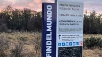 Renuevan la señalética turística en la zona centro y norte de Tierra del Fuego