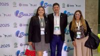 Ushuaia participa del Congreso Mundial de Residuos Sólidos Urbanos iswa 2025