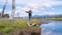Este sábado comienza la temporada de pesca deportiva en Tierra del Fuego