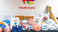 Gobierno recibió importante donación en colaboración de TotalEnergies para el desarrollo del deporte fueguino