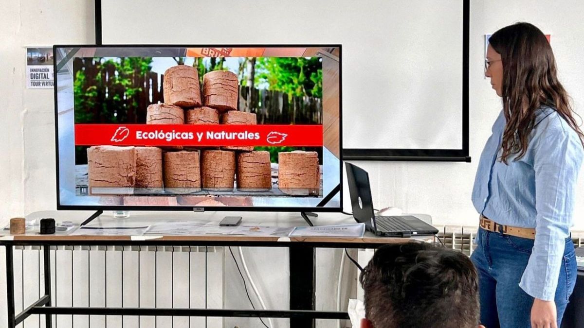 Se realizó la audiencia pública del proyecto “BRIK NIC” de fabricación de briquetas y pellets de madera