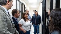 El Gobierno provincial entregó el nuevo Anexo 4 del Servicio Penitenciario en la ciudad de Ushuaia 