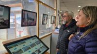 Presentan “Puerta de Entrada a la Antártida”, una muestra fotográfica en homenaje a las pioneras antárticas