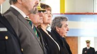 El Municipio de Ushuaia estuvo presente en el acto aniversario de la Policía Federal Argentina
