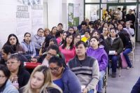 Más de 70 estudiantes participaron de la capacitación integral de Inclusión Laboral