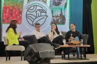 La 5ª edición de la Expo Agroproductiva reunió a productores, emprendedores, asociaciones e industrias de toda la provincia