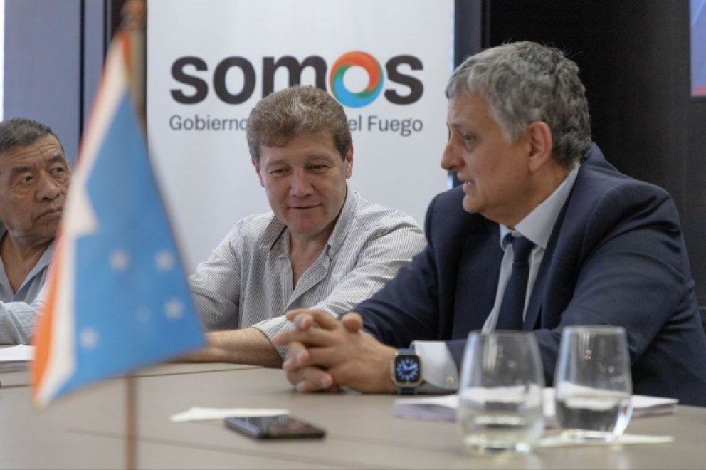 “El acuerdo con YPF es un paso fundamental para lo soberanía energética"  