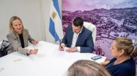 Ushuaia se suma a la Red de Municipios Comprometidos con el VIH