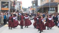 La Municipalidad de Ushuaia celebró el “Día de la Tradición” junto a vecinos y vecinas en la calle San Martín