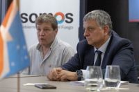  “La salida de YPF es una gran posibilidad de crecimiento para Tierra del Fuego", expresó Melella