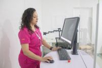 El Hospital Regional Ushuaia continúa con la Campaña de Mamografía Gratuita