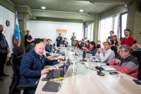 Finalizó el análisis del Presupuesto municipal 2026 en el Concejo Deliberante de Ushuaia