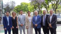 La Provincia participó del Consejo Federal de Turismo y presidió la reunión del Ente Patagonia