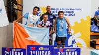 Tierra de Fuego brilla en los Juegos Binacionales Para Araucanía con 29 medallas en natación y atletismo  
