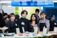 Más de 200 estudiantes y docentes participaron de la segunda edición de "TecnoGrande"