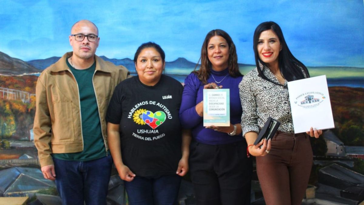 Declaran de interés jornada sobre autismo 