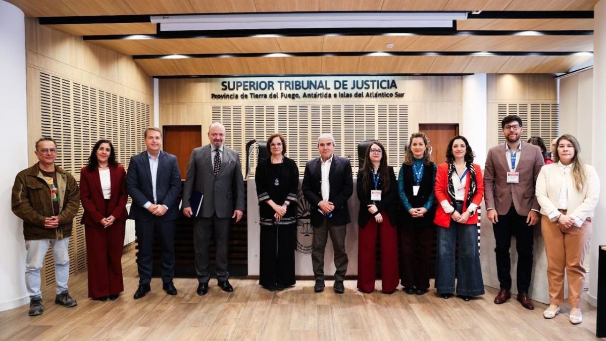 Brindan herramientas de investigación a referentes de seguridad y justicia