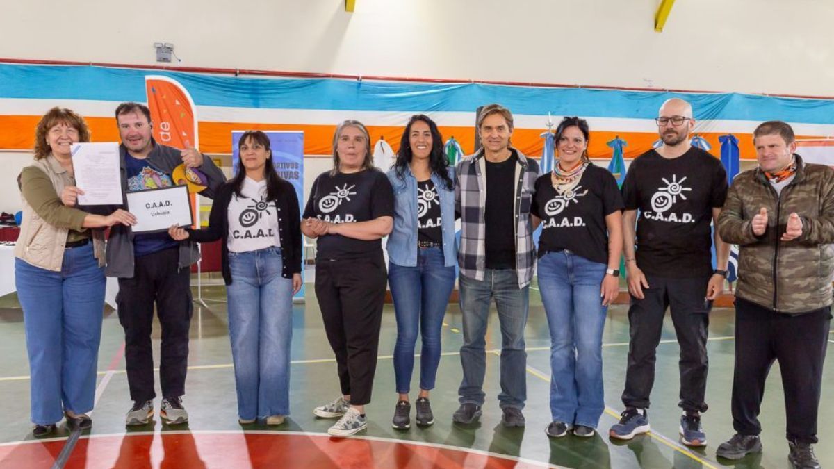 Más de 250 deportistas de siete provincias participaron de los Juegos Deportivos "Facundo Rivas"