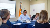 La Municipalidad de Ushuaia participó en el V Consejo Provincial de Niñez, Adolescencia y Familia 