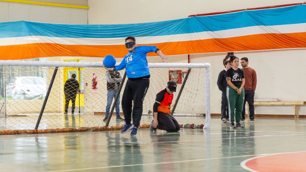 Más de 250 deportistas de siete provincias en los Juegos Deportivos Facundo Rivas