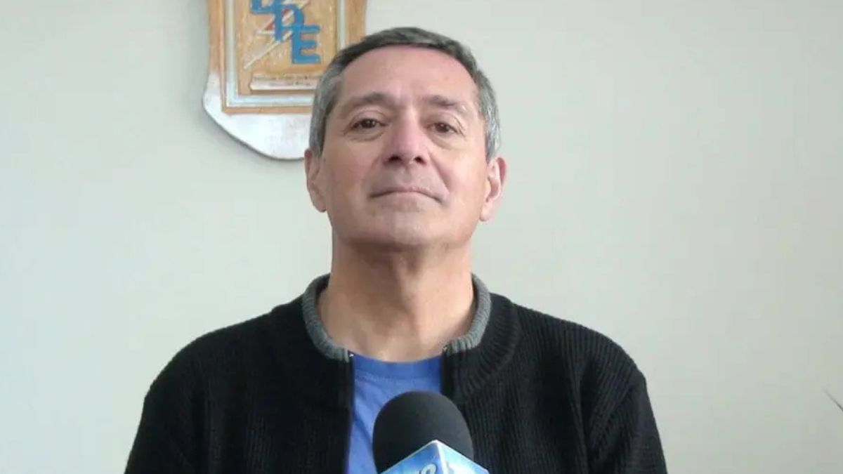 “Cuando se empezaron a habilitar las líneas de baja, se complicó por un cortocircuito en la línea”