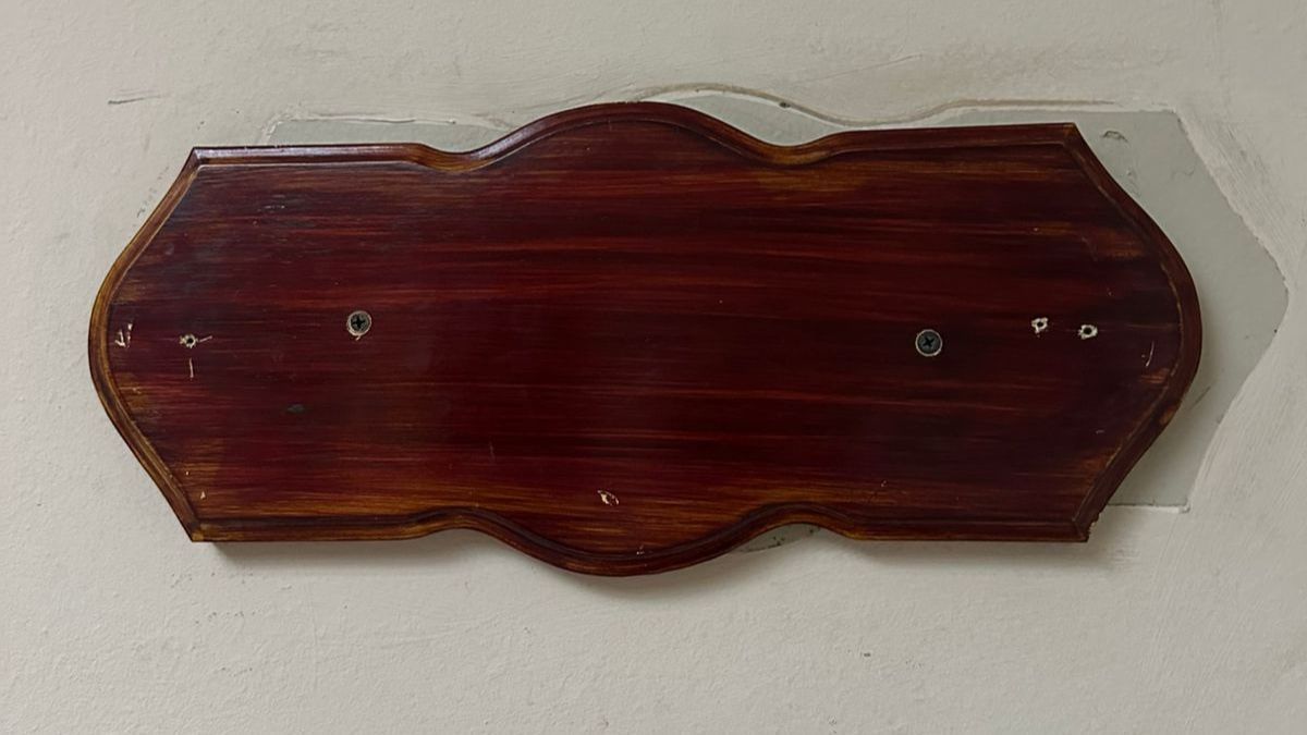 La senadora López presentó una denuncia penal por lesiones, amenazas y agresiones contra personal de seguridad del Senado