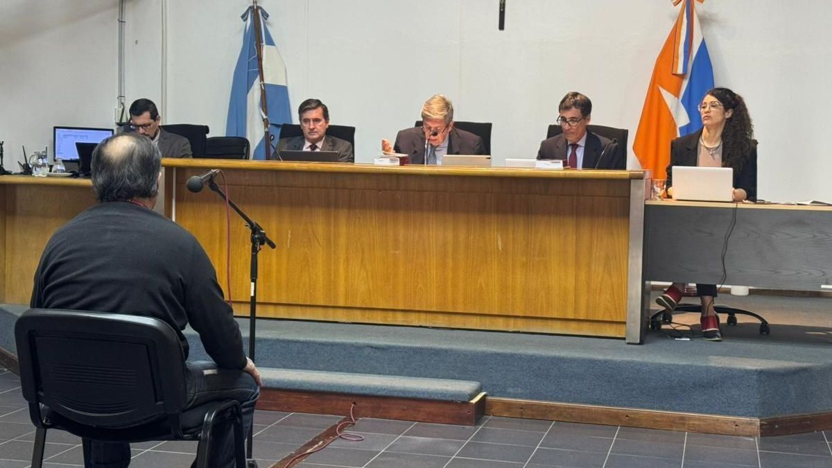 El hombre imputado de ocasionar el incendio en el supermercado La Victoria se negó a declarar